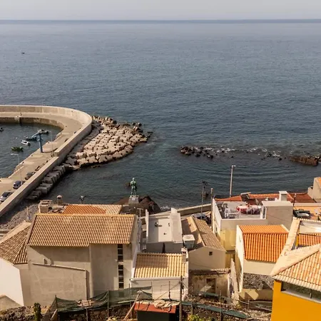 Semesterbostad No Stress House Paul do Mar (Madeira)