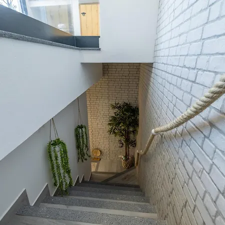 Semesterbostad No Stress House