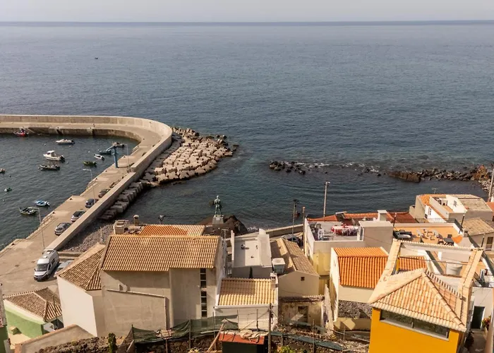 Ferienhaus No Stress House Paul do Mar (Madeira)