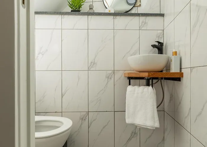 No Stress House בית נופש פול דו מאר