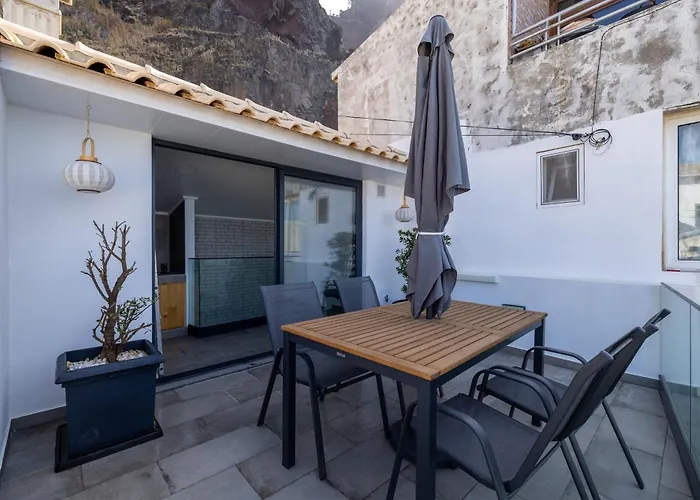 No Stress House Paul do Mar (Madeira)