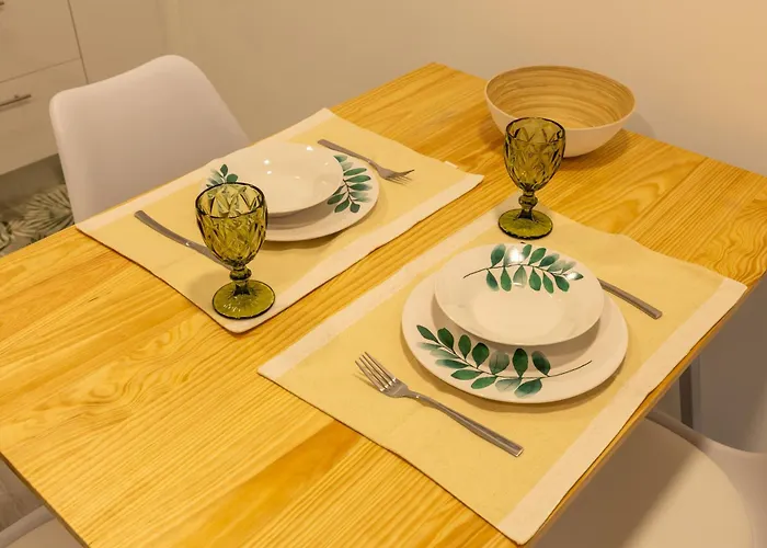 No Stress House בית נופש פול דו מאר